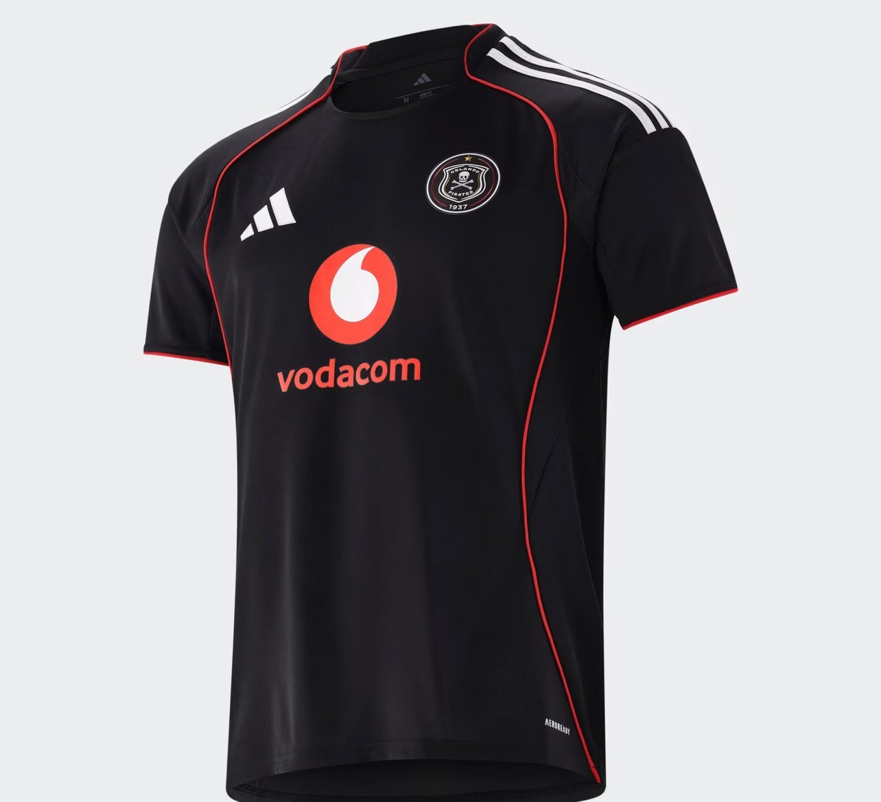 Orlando Pirates FC Home Jersey