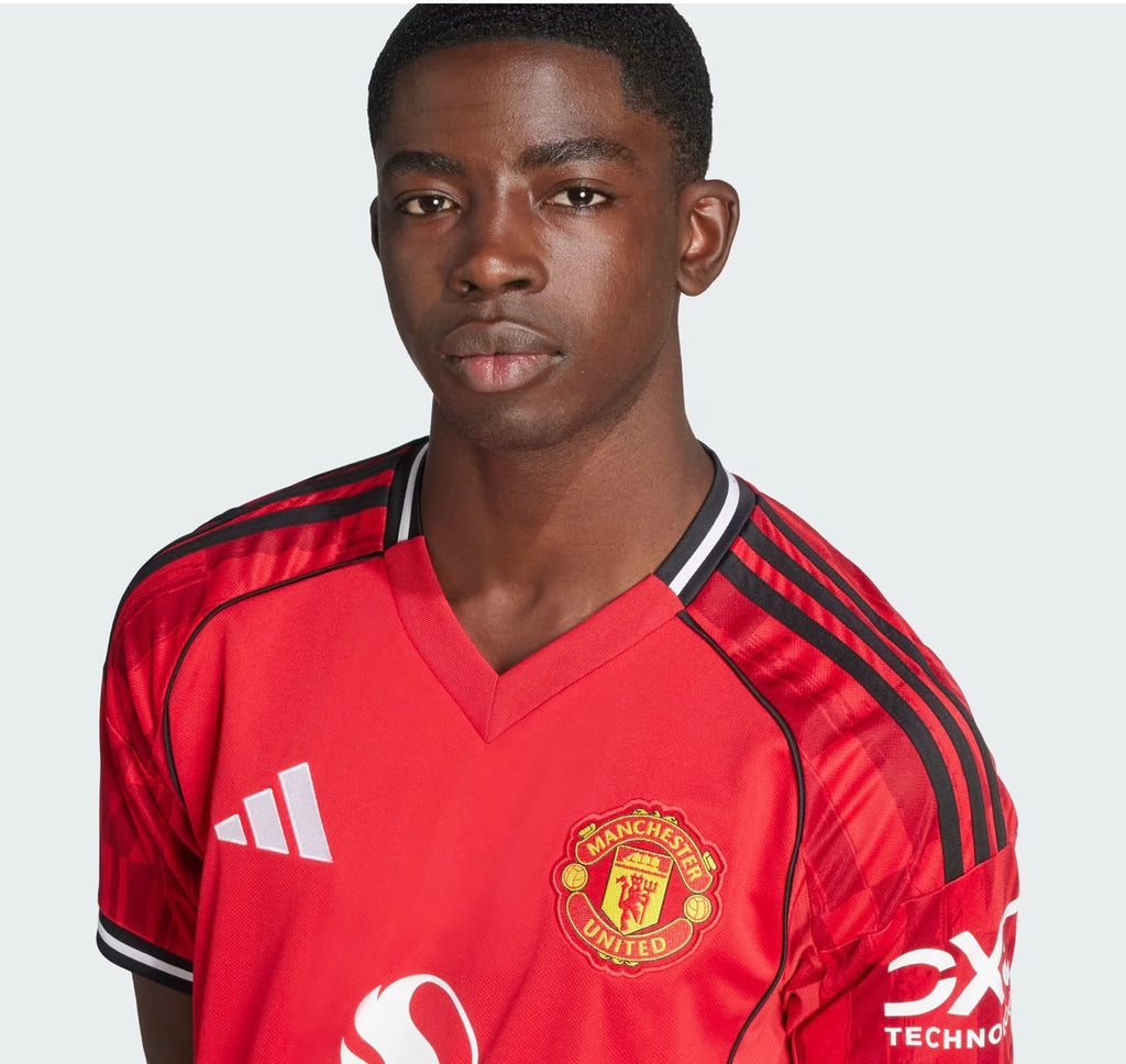 Manchester United FC Home Jersey
