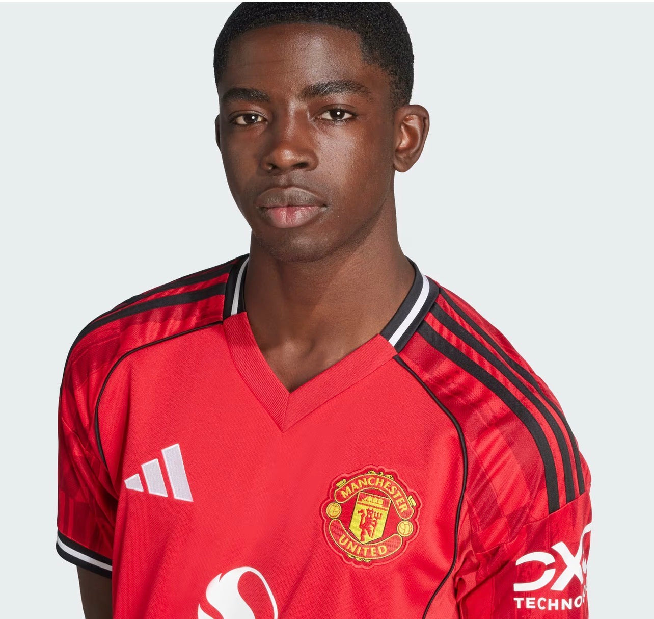 Manchester United FC Home Jersey