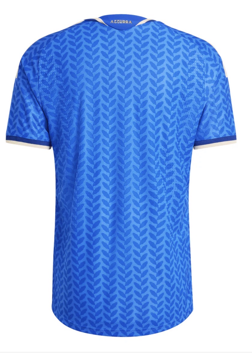 Italy Home Jersey