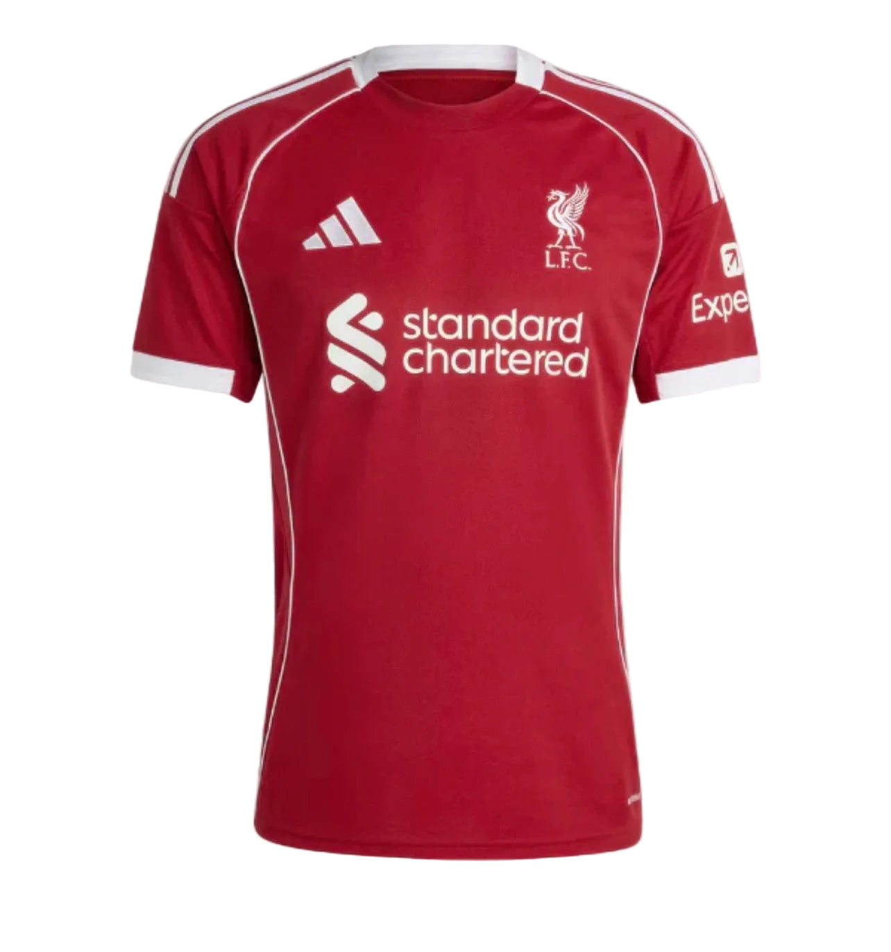 Liverpool FC Home Jersey