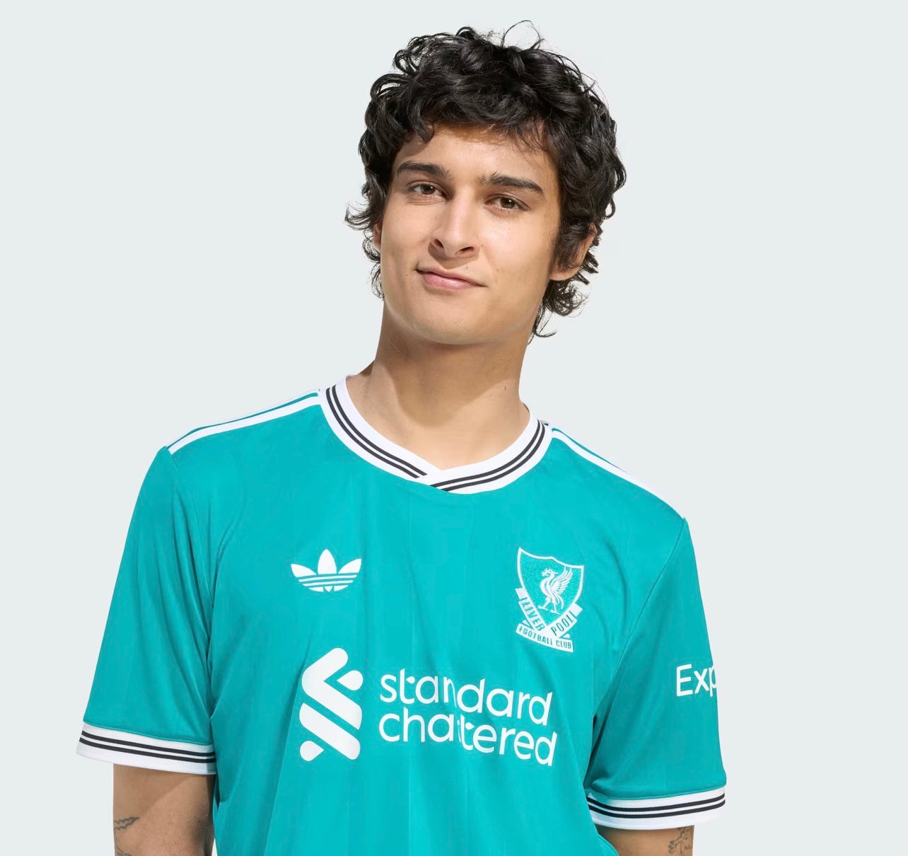 Liverpool FC Third Jersey