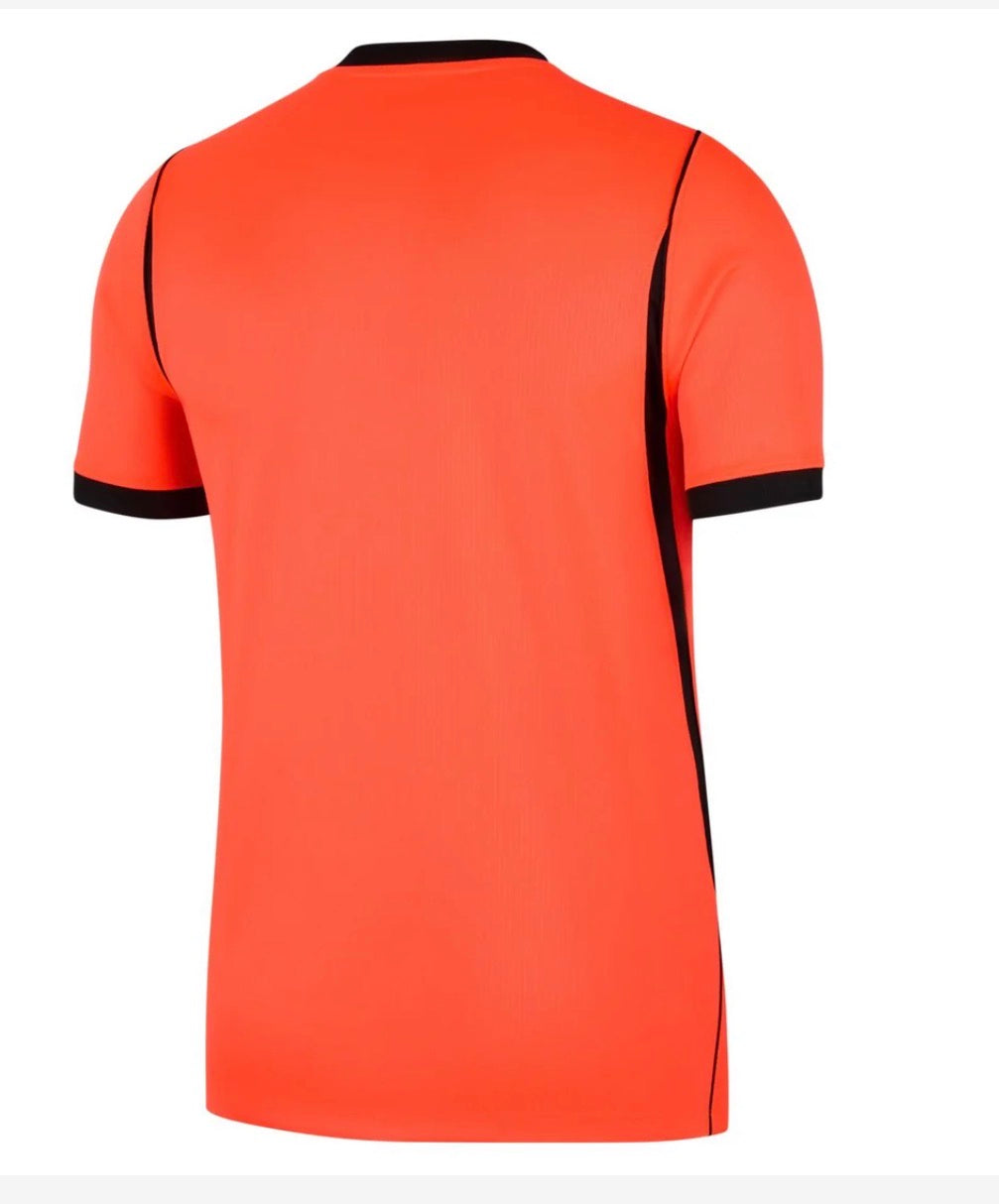 Netherlands Home Jersey