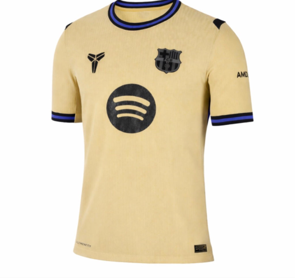 FC Barcelona Away Jersey