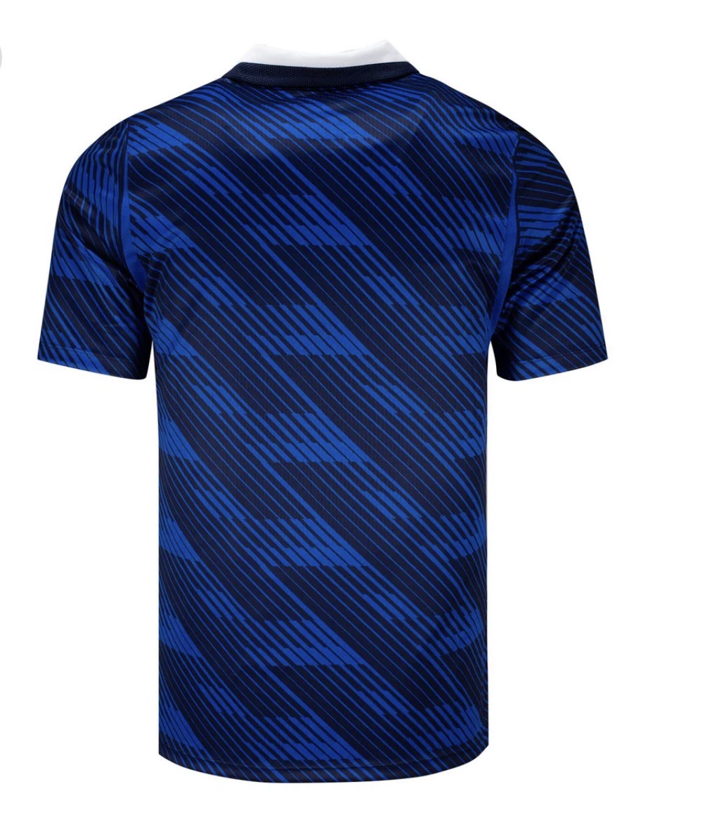 France Home Jersey