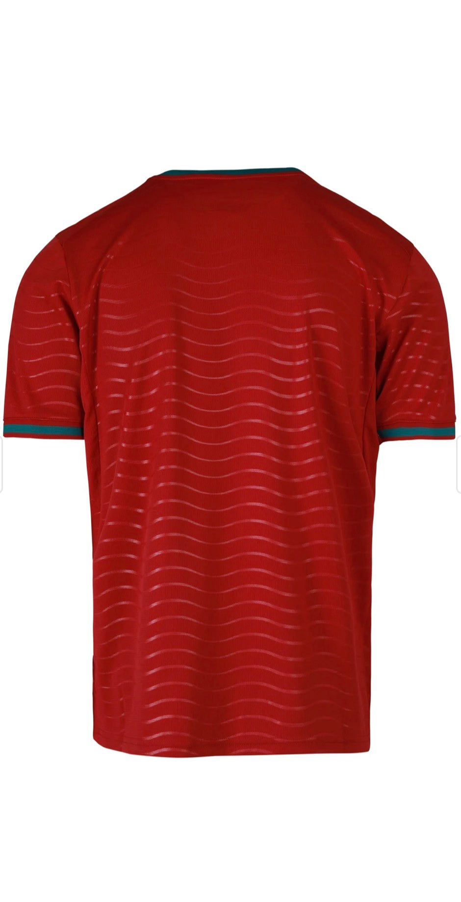 Portugal Home Jersey