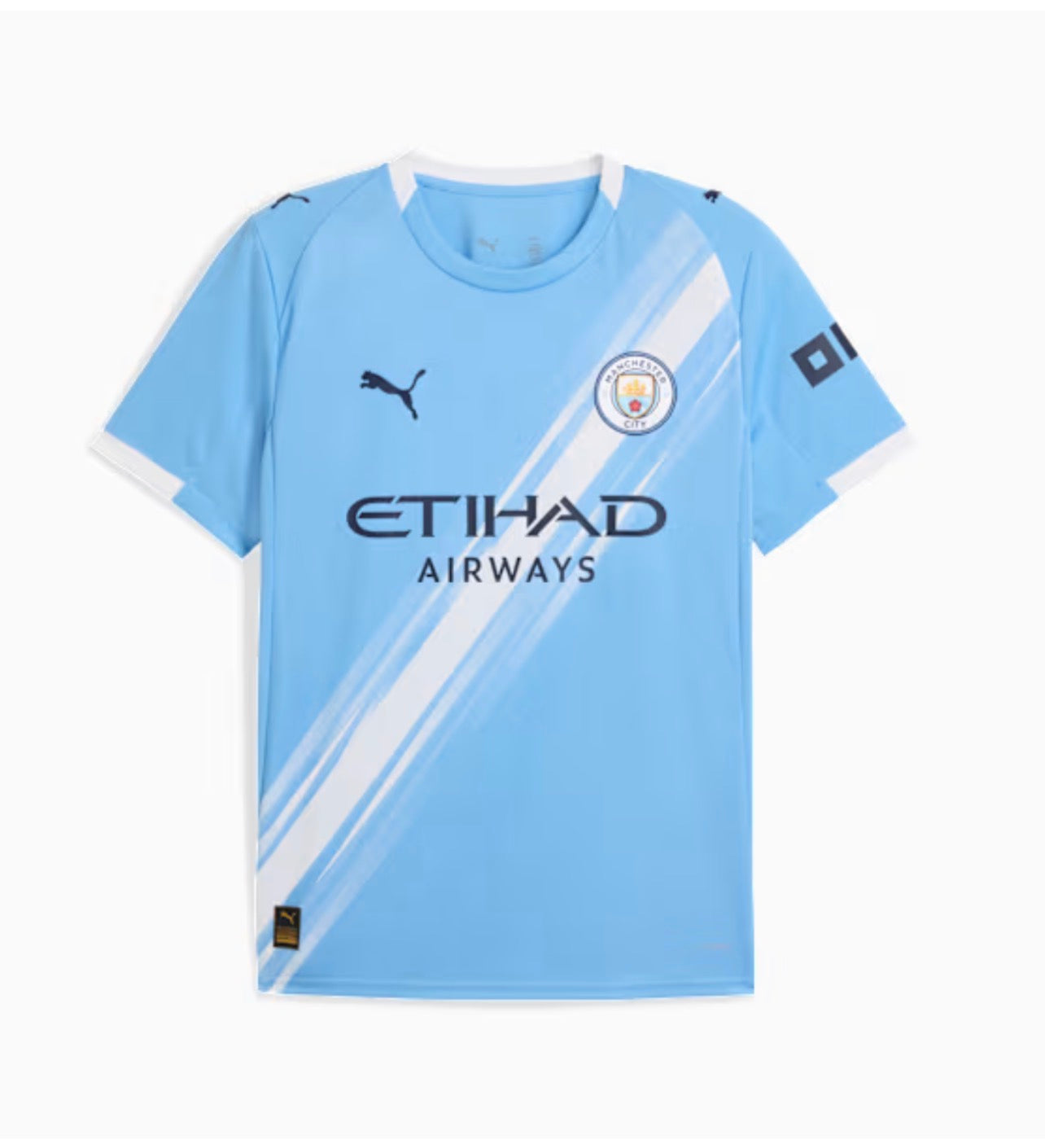 Manchester City FC Home Jersey