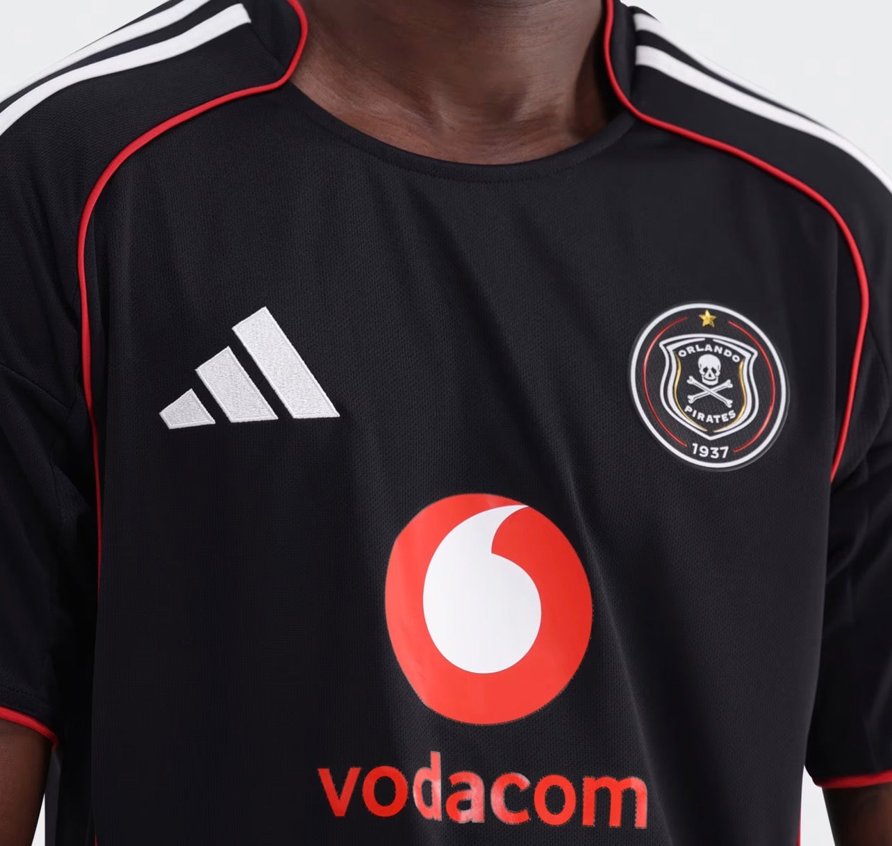 Orlando Pirates FC Home Jersey