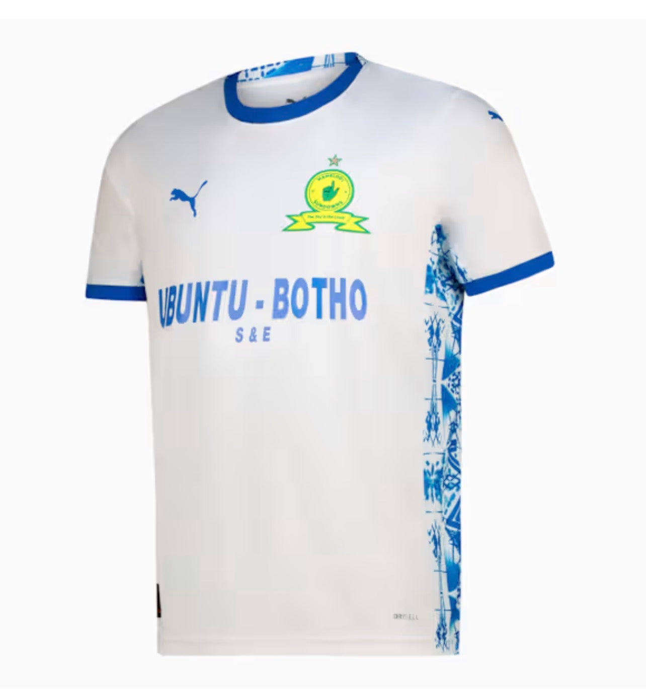 Mamelodi Sundowns FC Away Jersey