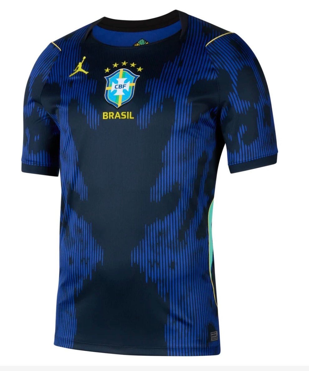 Brazil Away Jersey