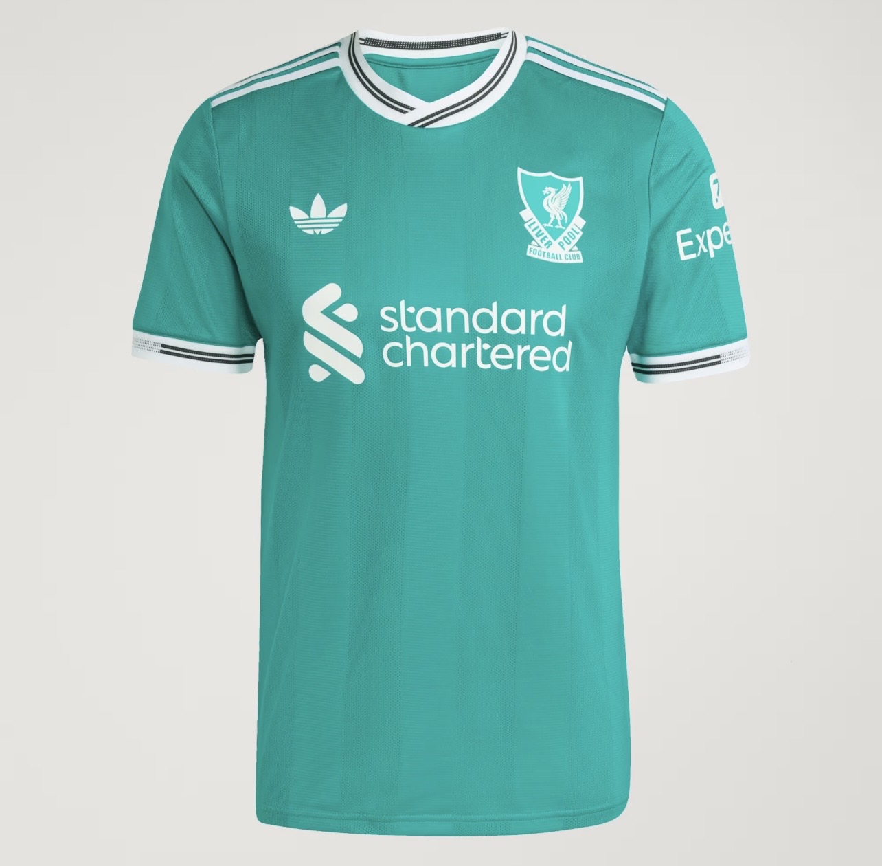 Liverpool FC Third Jersey
