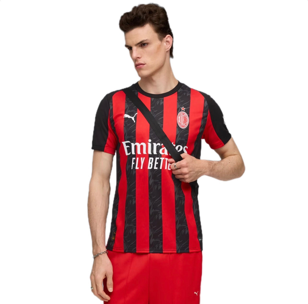 AC Milan Home Jersey