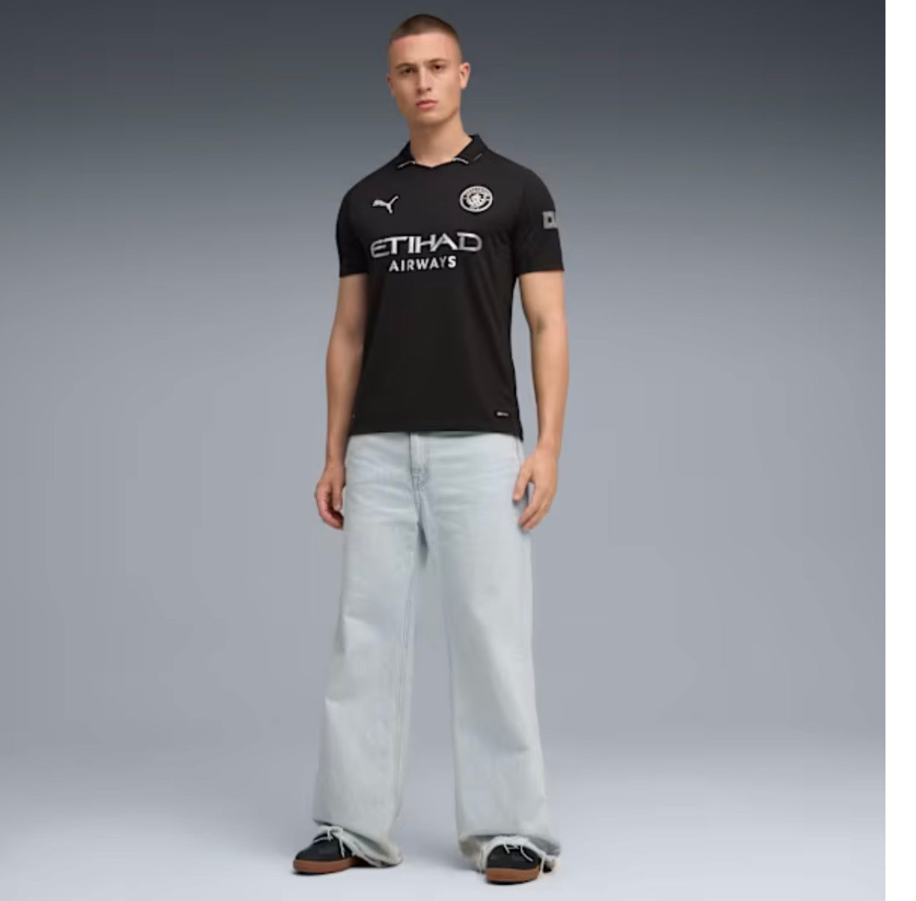 Manchester City FC Away Jersey