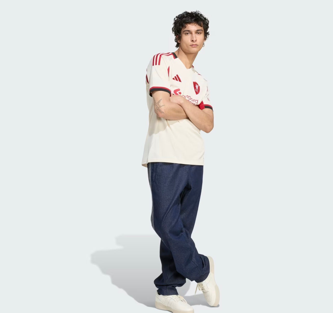 Liverpool FC Away Jersey