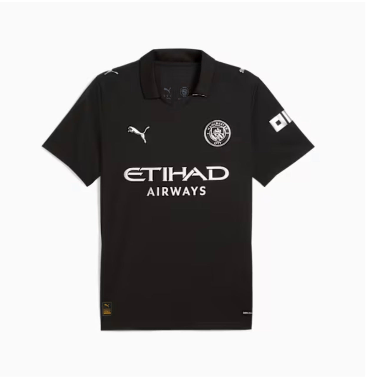 Manchester City FC Away Jersey