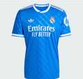 Real Madrid Third Jersey