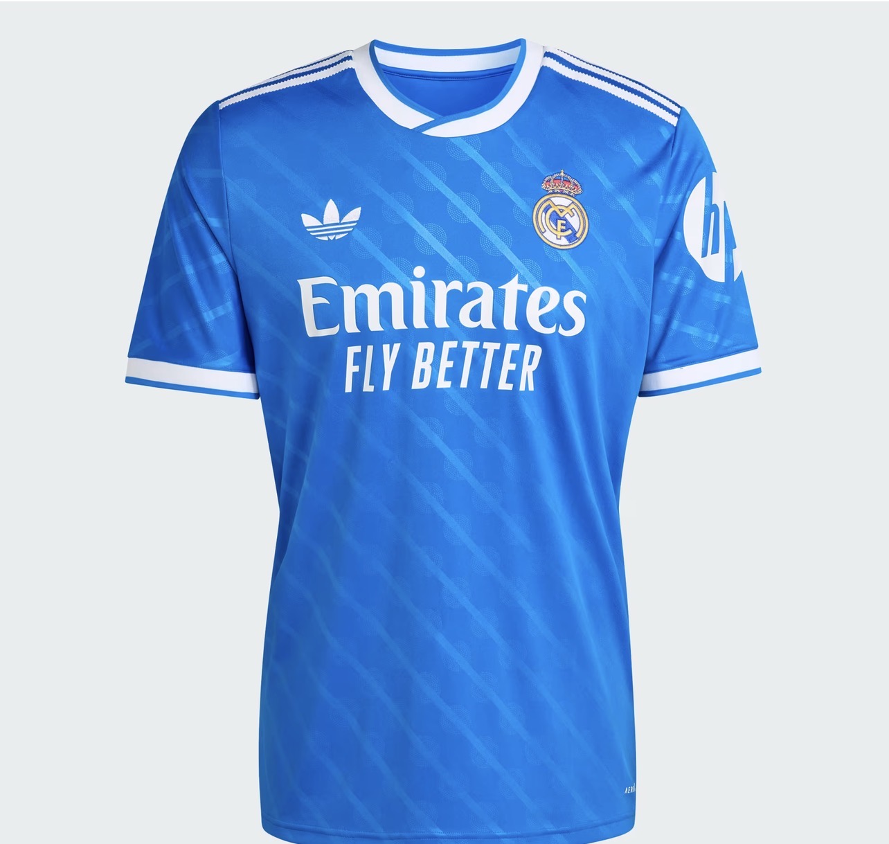 Real Madrid Third Jersey