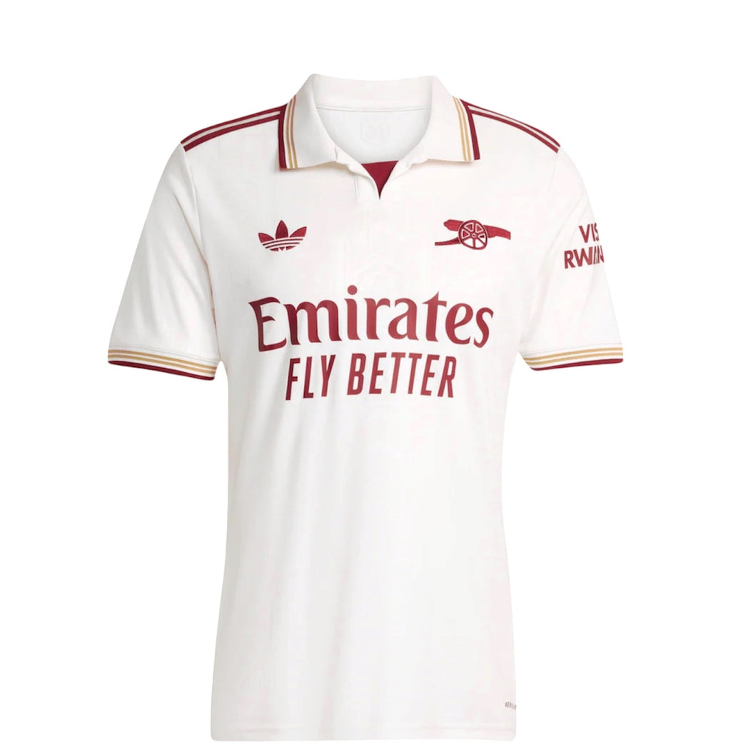 Arsenal FC Third Jersey