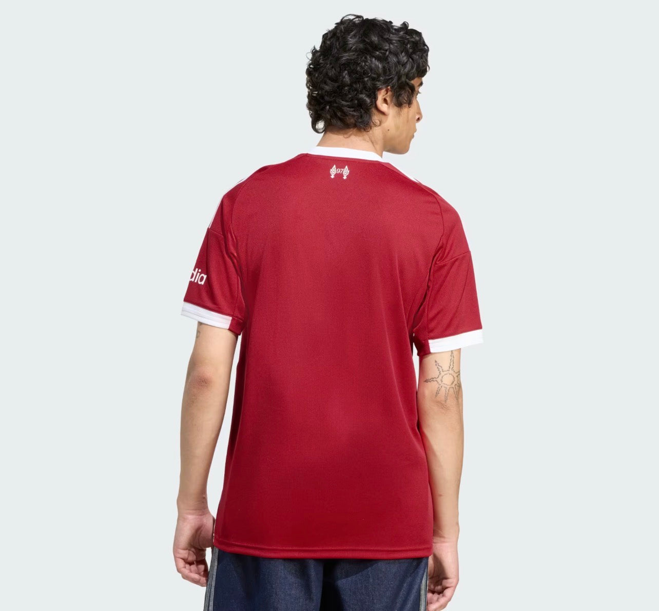 Liverpool FC Home Jersey