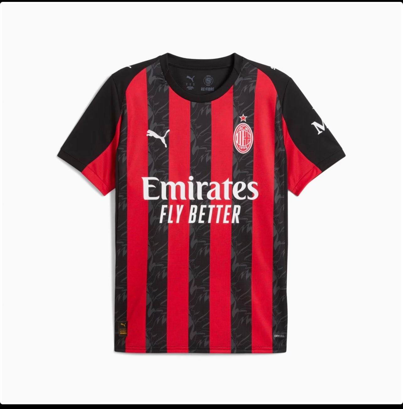 AC Milan Home Jersey