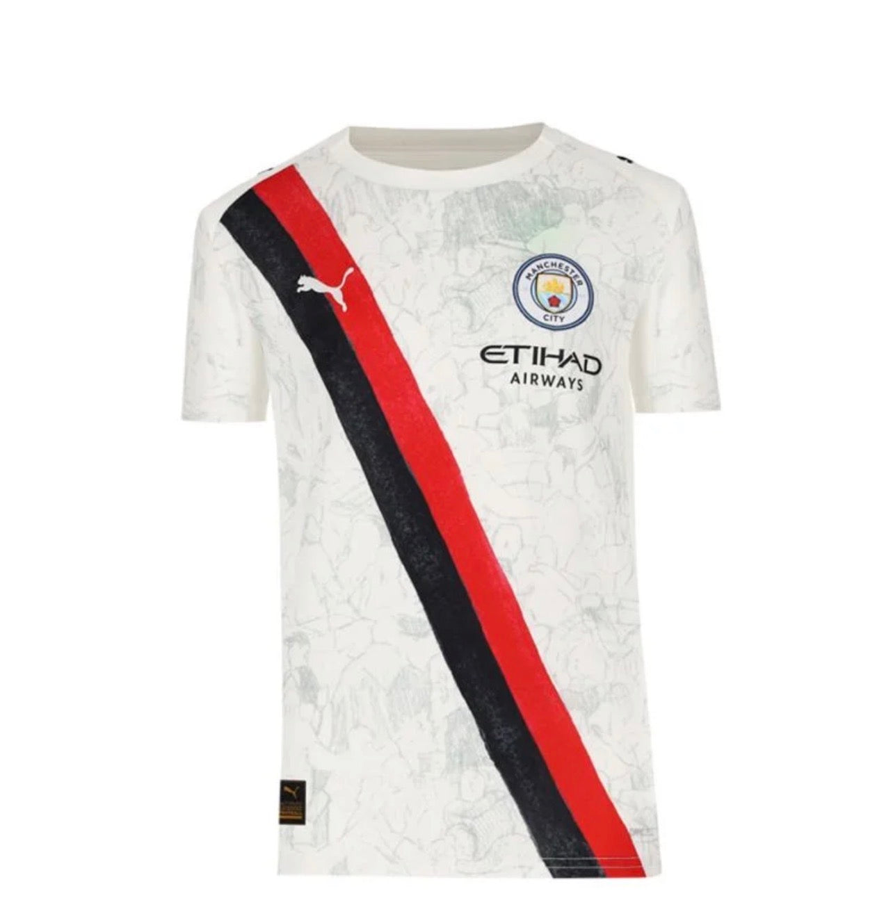 Manchester City Jersey