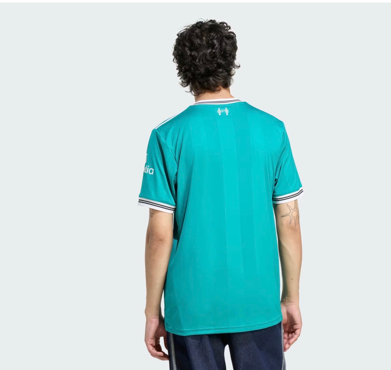Liverpool FC Third Jersey