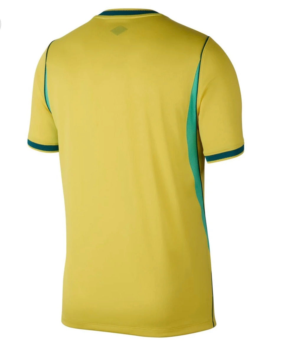 Brazil Home Jersey