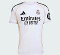 Real Madrid Home Jersey