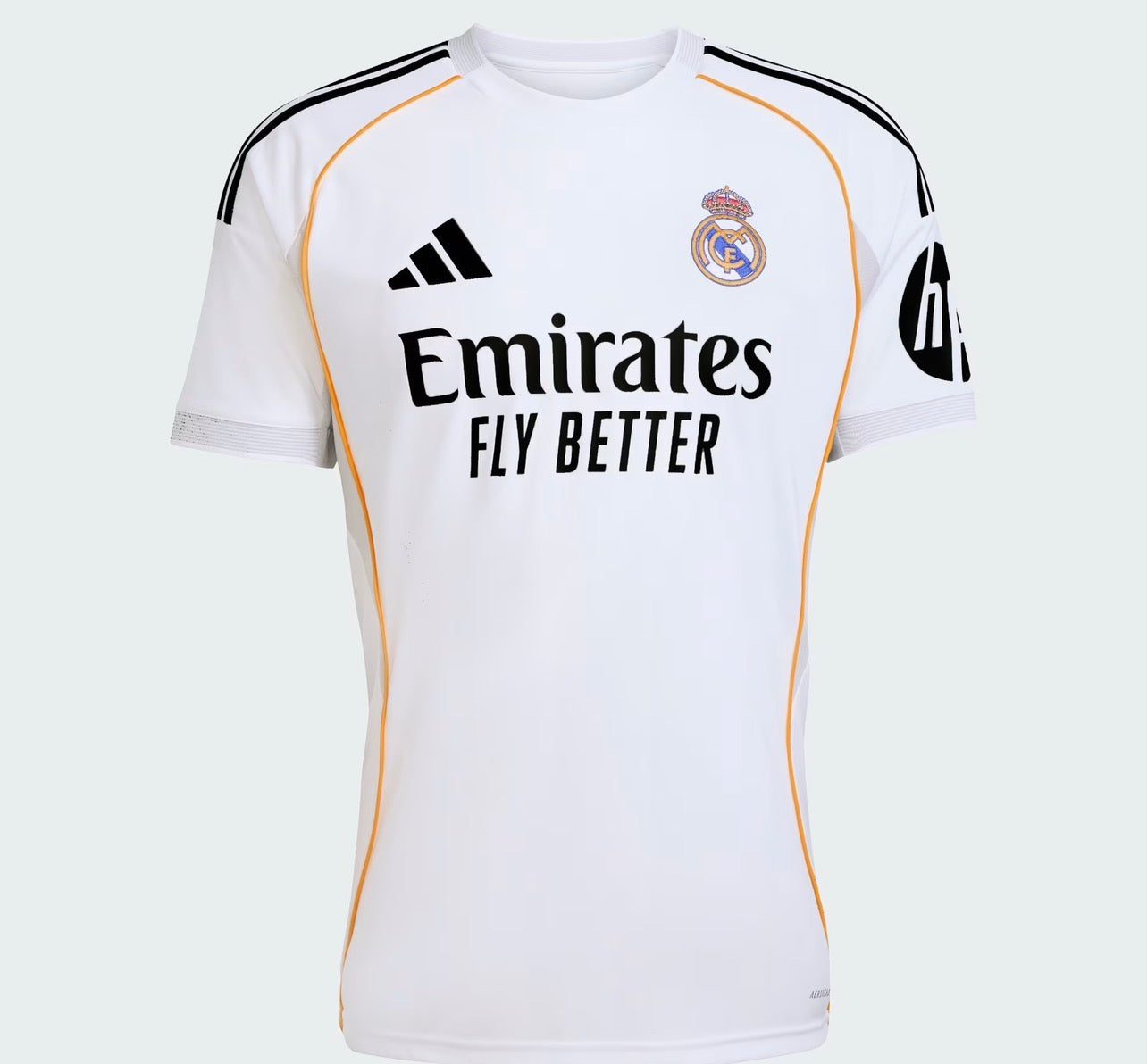 Real Madrid Home Jersey