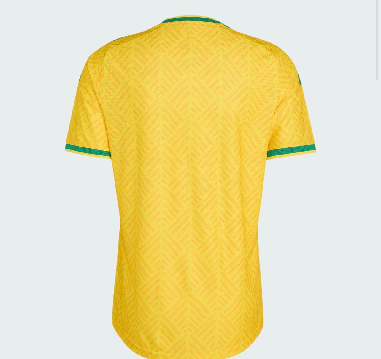 South African Home Jersey