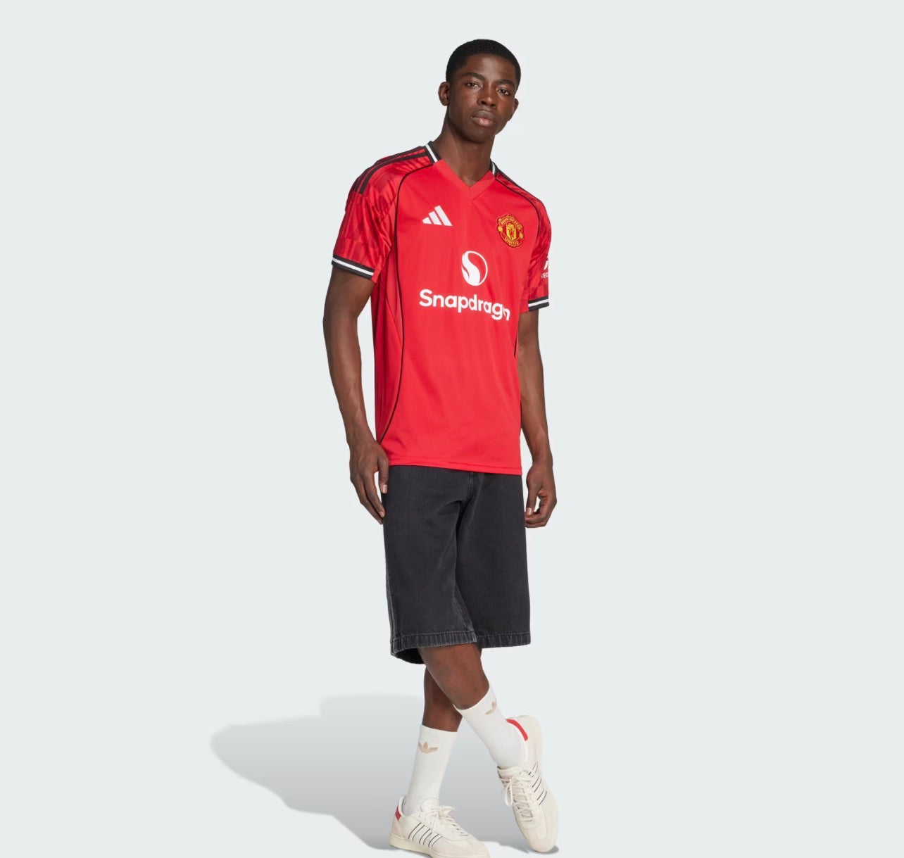 Manchester United FC Home Jersey