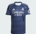 Real Madrid Away Jersey