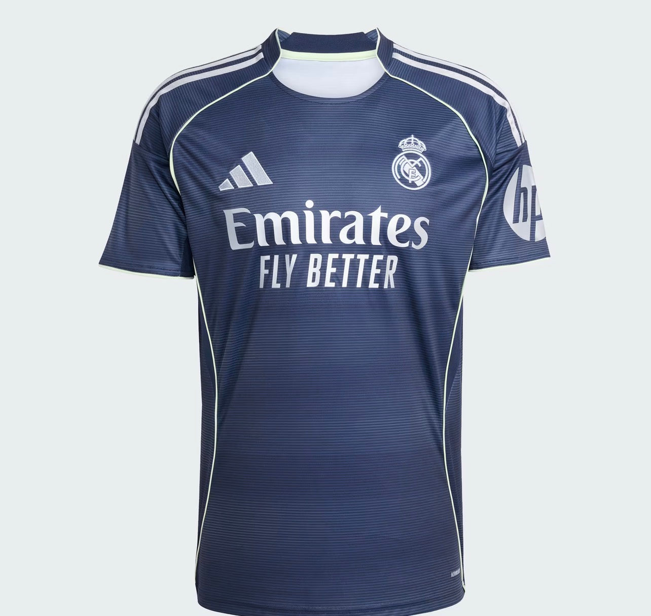 Real Madrid Away Jersey