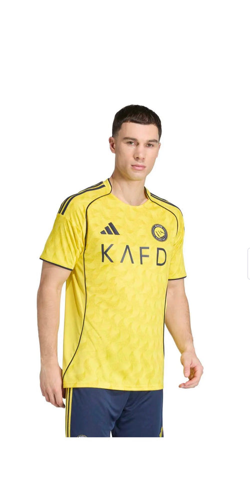 AL NASSR Home Jersey