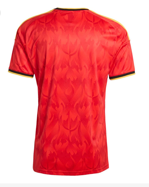 Belgium Home Jersey