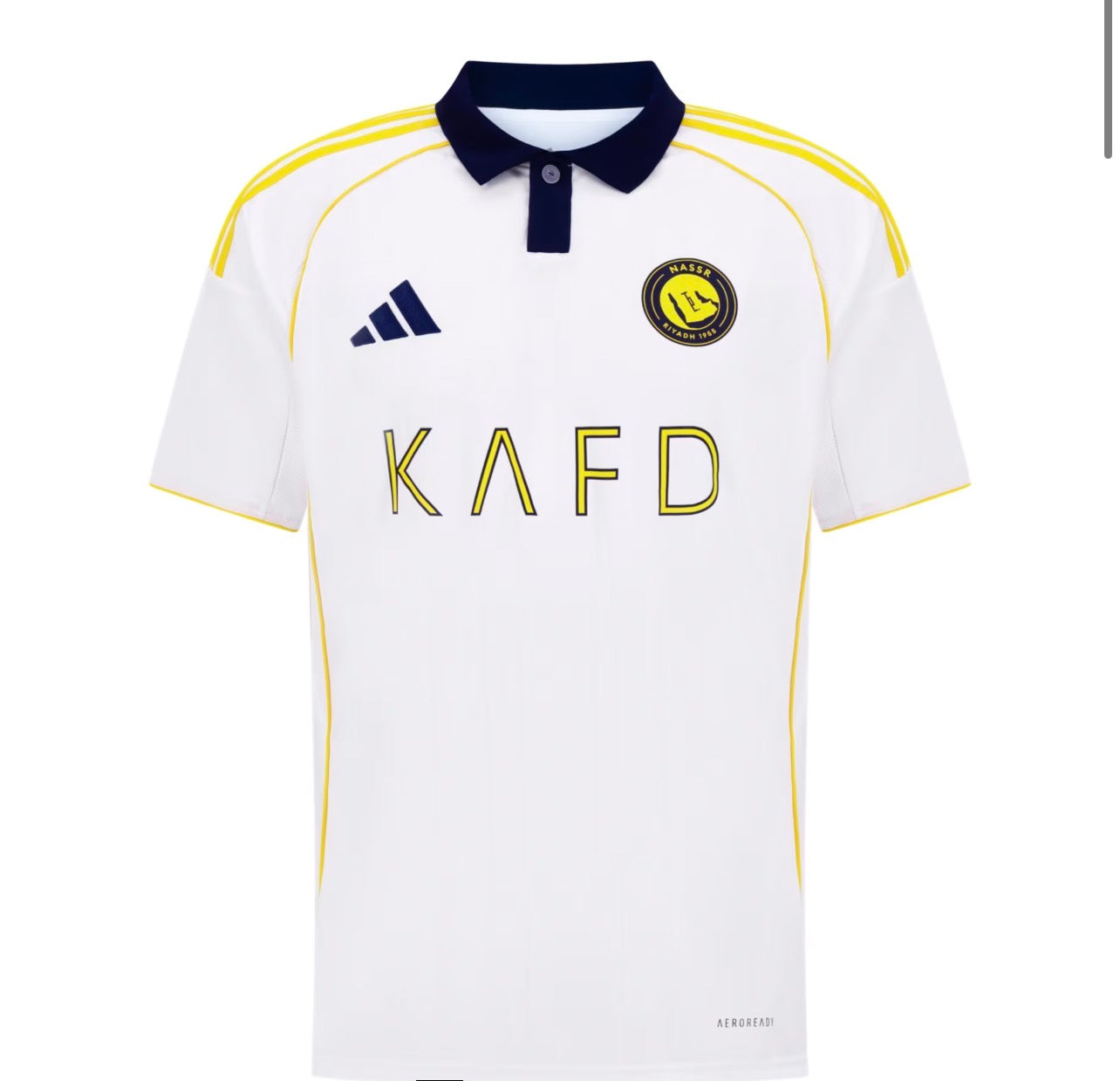AL NASSR Third Jersey