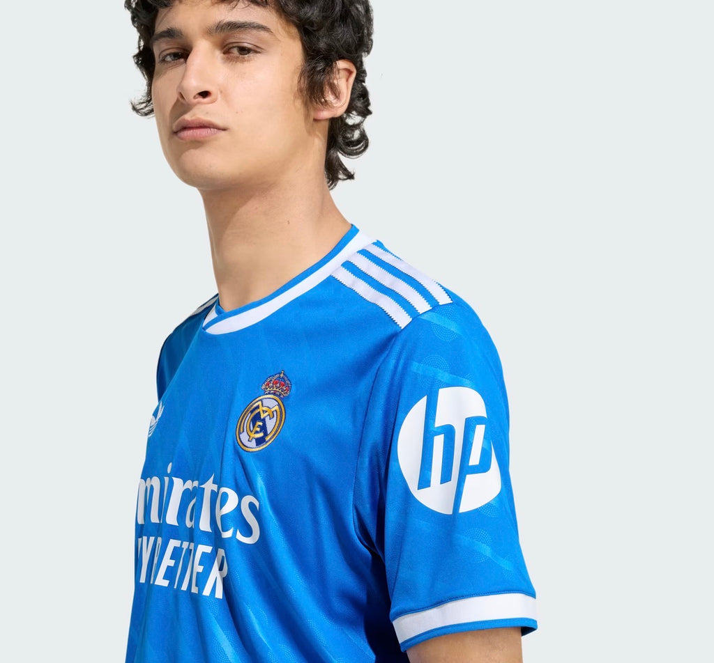 Real Madrid Third Jersey