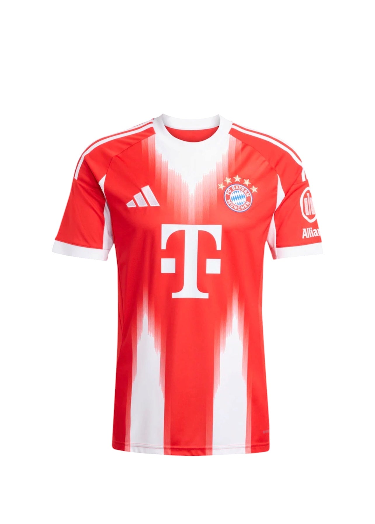 FC Bayern Munich Home Jersey