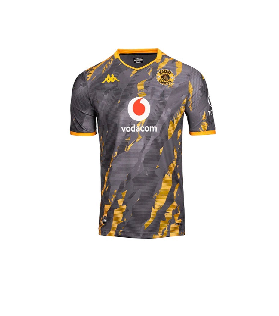 Kaizer Chiefs FC Away Jersey