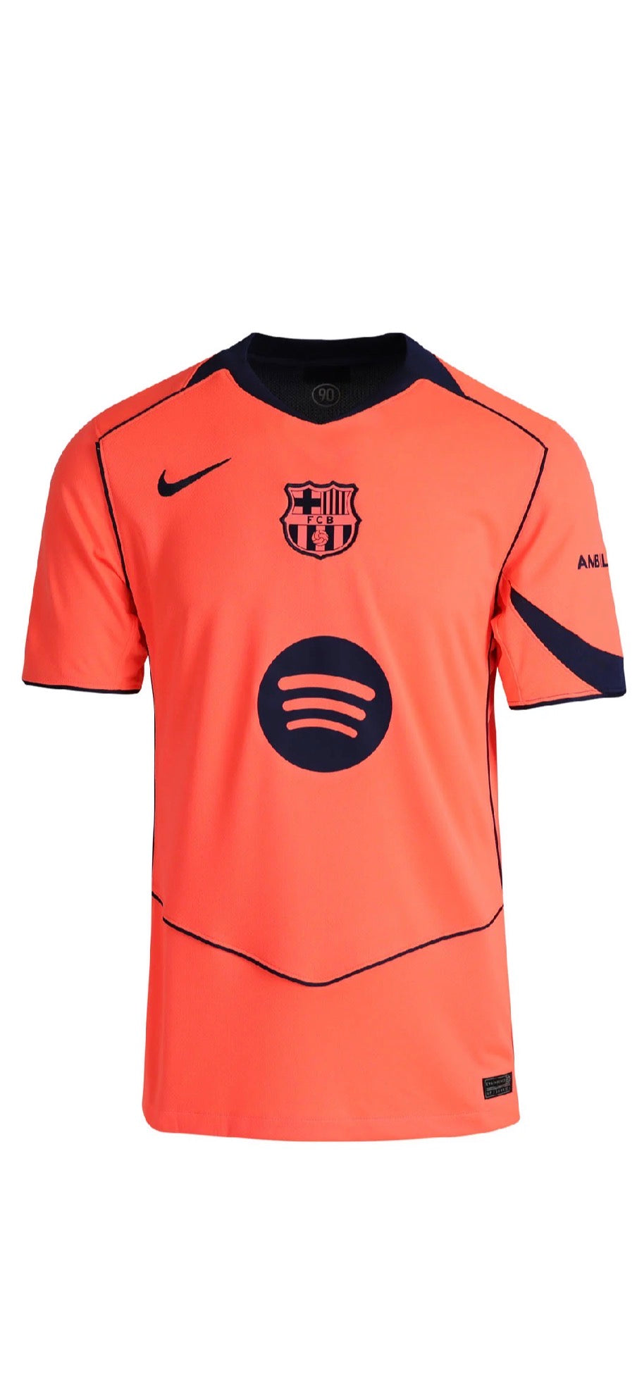 FC Barcelona Third Jersey