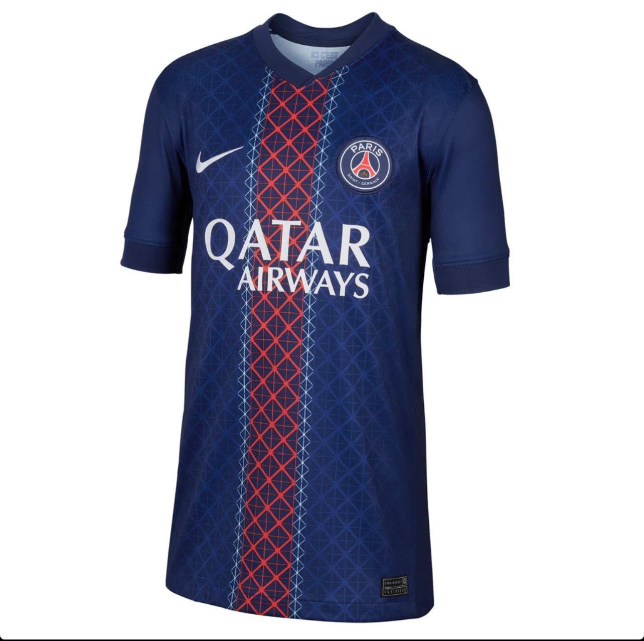 Paris Saint-Germain F.C. Home Jersey