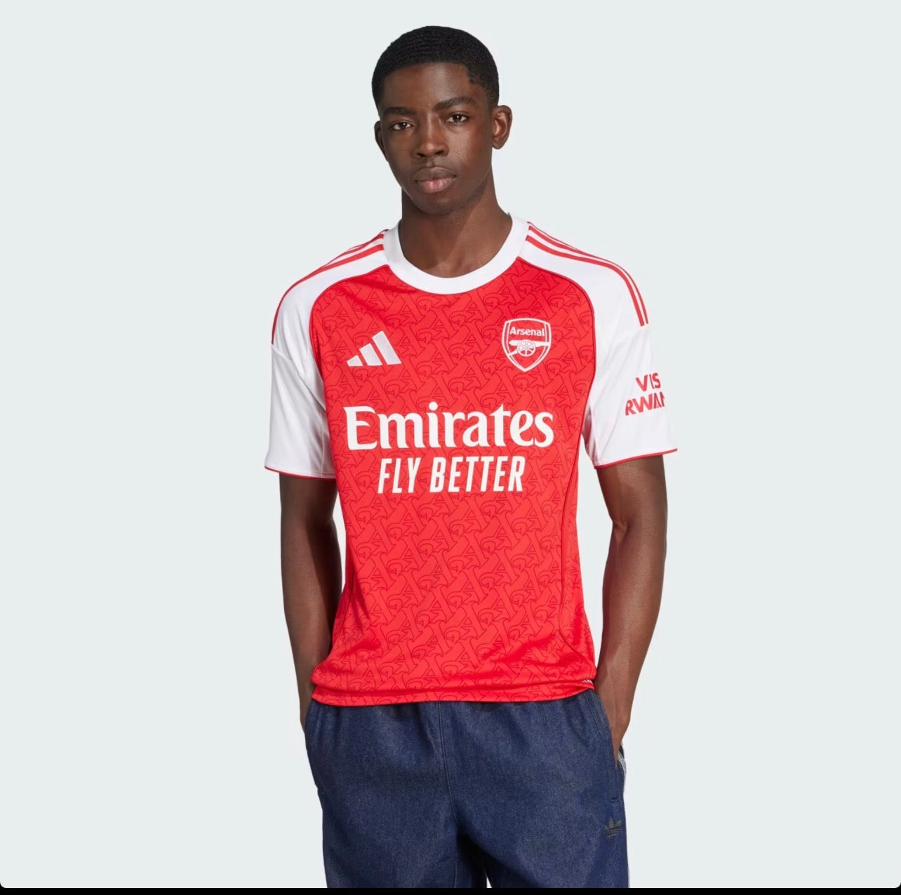 Arsenal FC Home Jersey