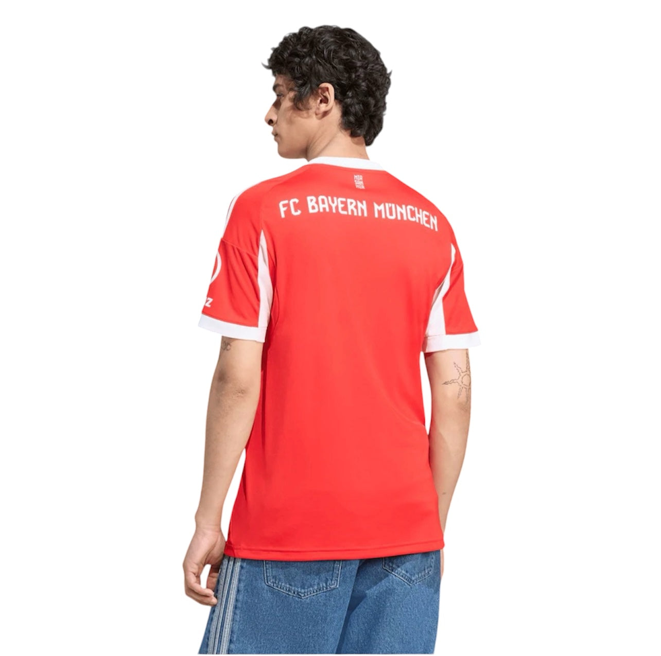 FC Bayern Munich Home Jersey