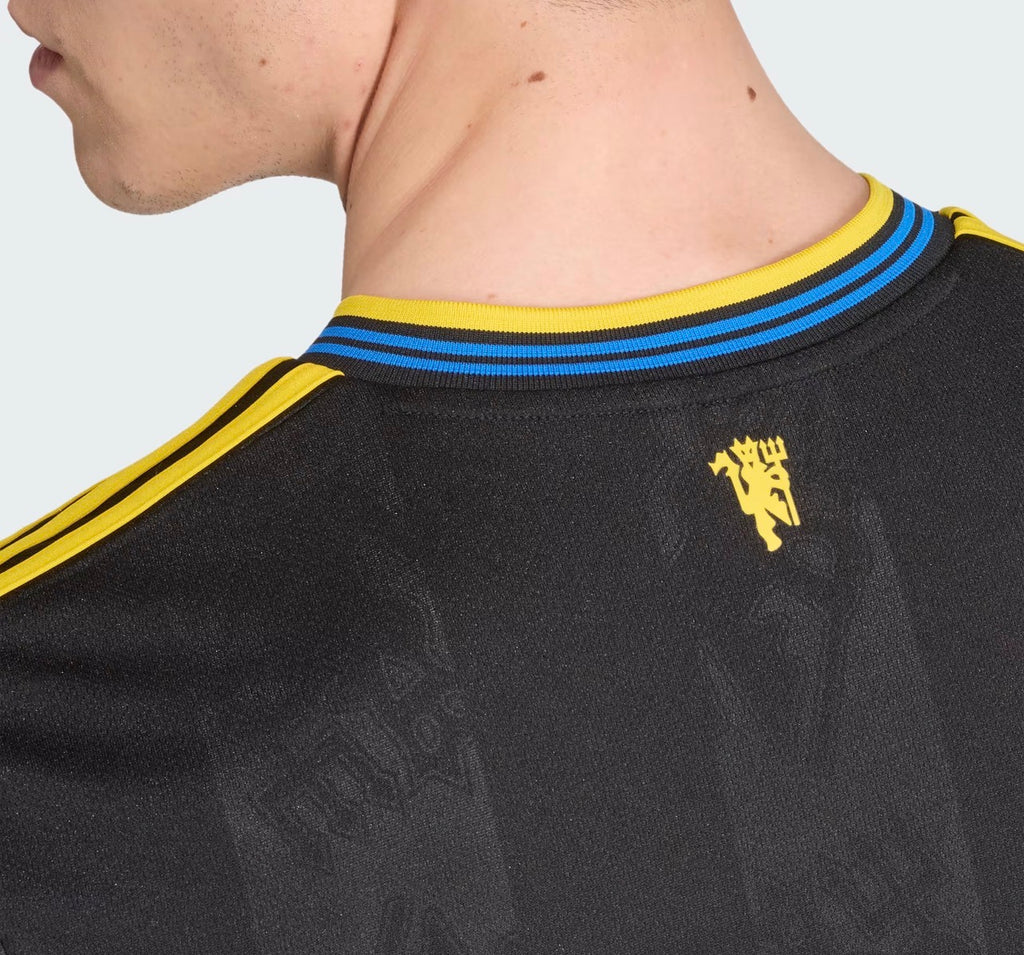 Manchester United FC Third Jersey