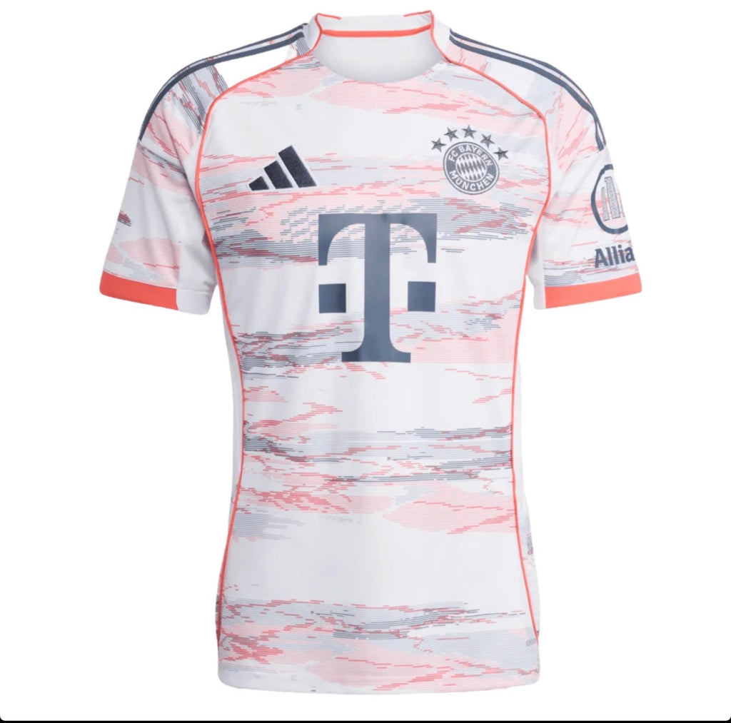 FC Bayern Munich Away Jersey