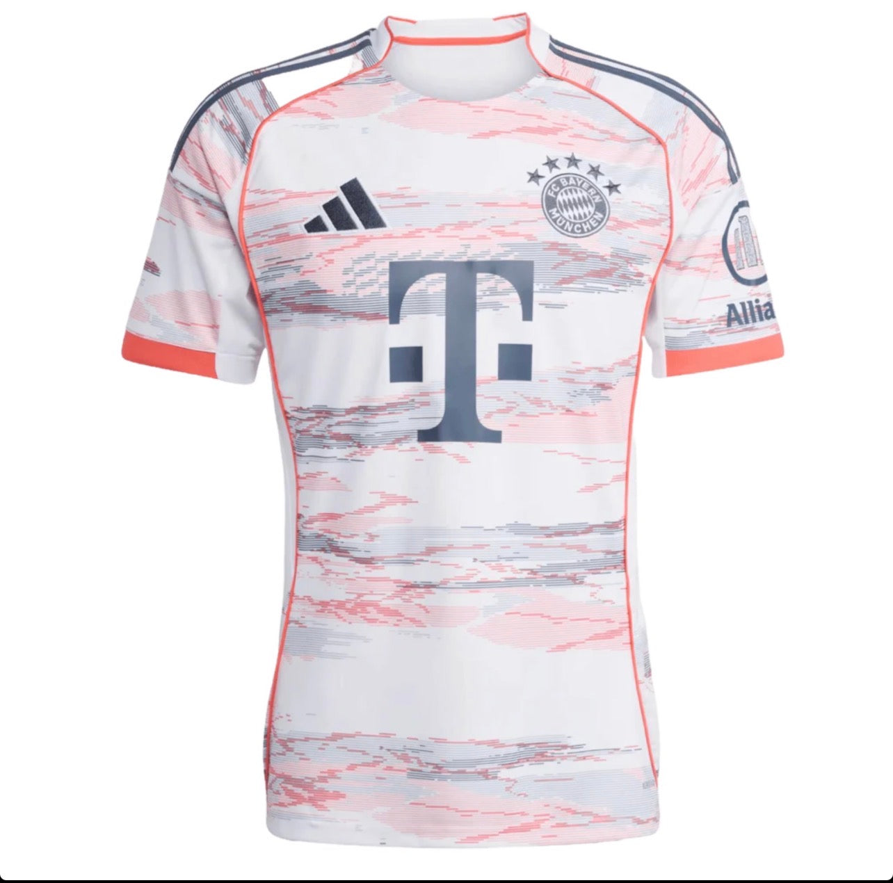 FC Bayern Munich Away Jersey