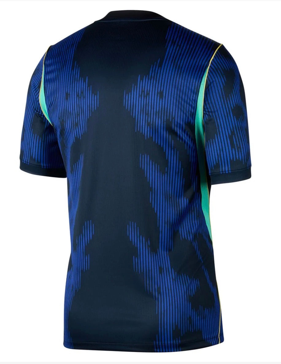 Brazil Away Jersey