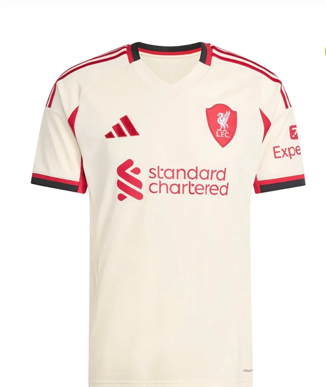 Liverpool FC Away Jersey