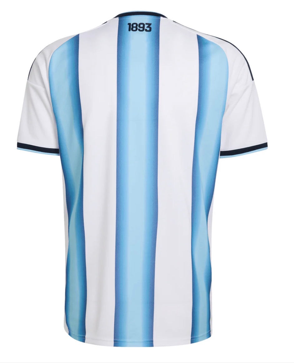 Argentina Home Jersey