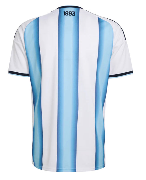 Argentina Home Jersey